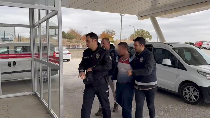 AİLESİNDEN ÇALDIĞI ALTINLAR İÇİN AİLESİNİ KATLETMİŞ