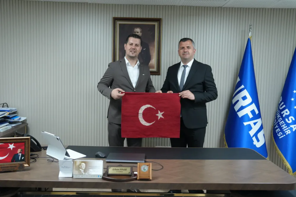 BAŞKAN TAŞYASAN’DAN BURSA ÇIKARMASI 