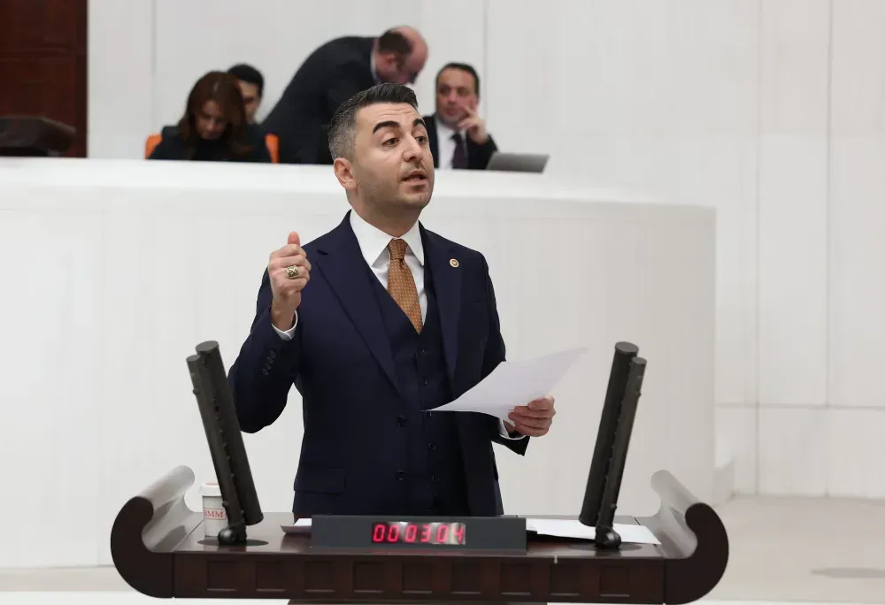 MİLLETVEKİLİ AVŞAR: MİLYONLARI GÖTÜREN BU ŞİRKETLERİ KİM DENETLİYOR?