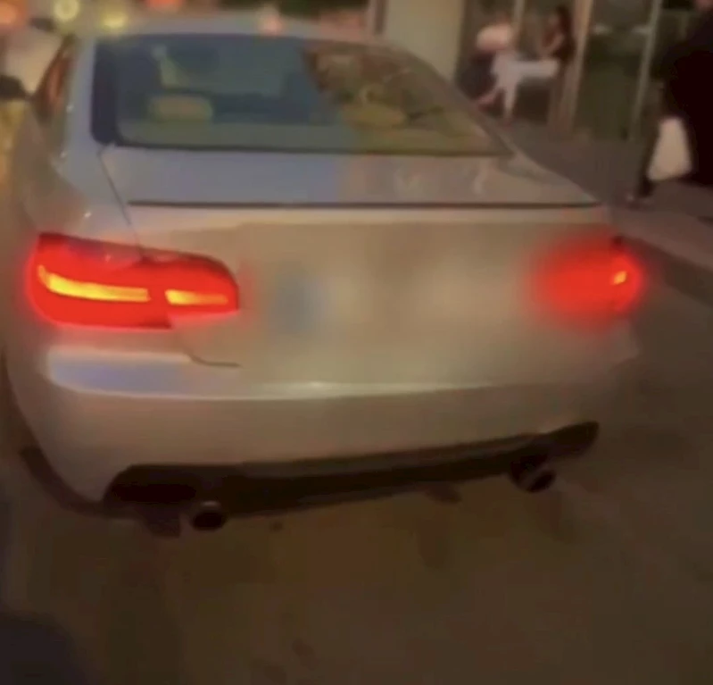 TEKİRDAĞ’DA ABARTI EGZOZLU 4 ARACA CEZA YAĞDI