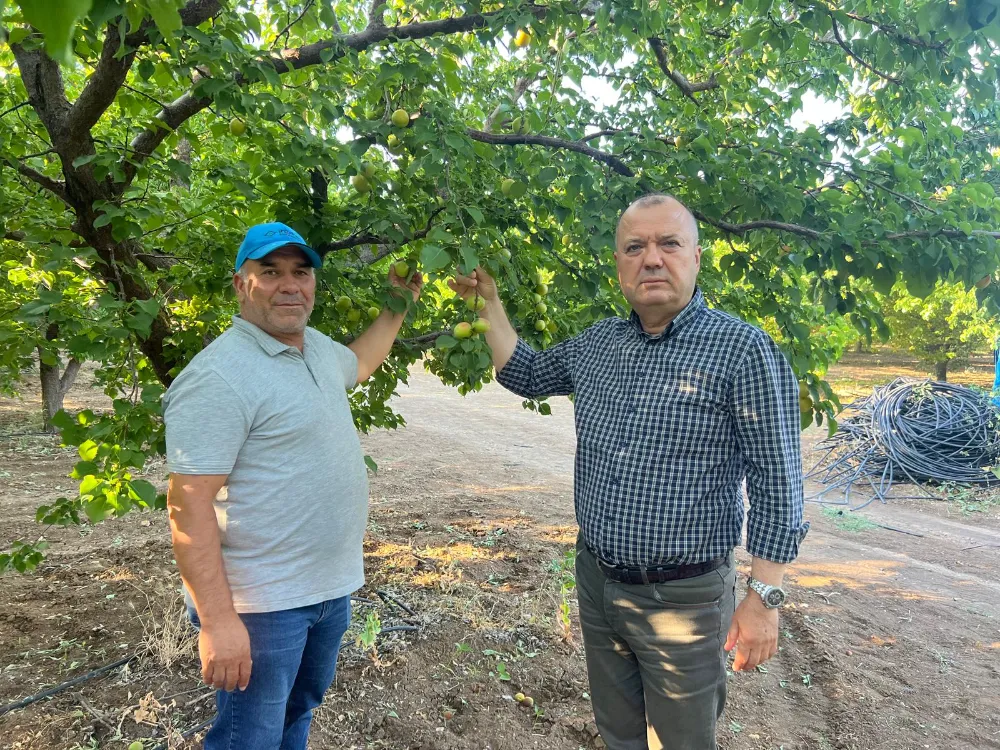 ZİRAİ DONLA MÜCADELE MUCİZESİ!