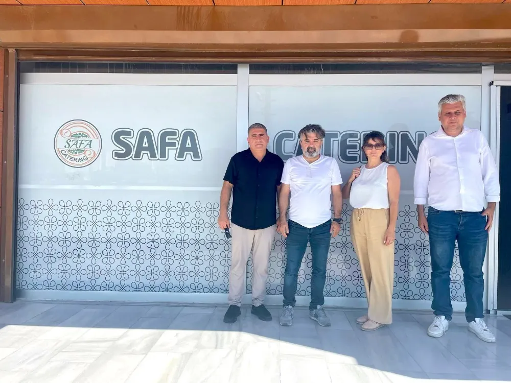 ÇTSO’DAN 14. MESLEK KOMİTESİ ÜYELERİNE ZİYARET!