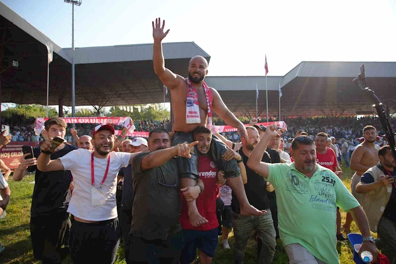 ORHAN OKULU’NUN HEDEFİ: ALTIN KEMERİN EBEDİ SAHİBİ OLMAK