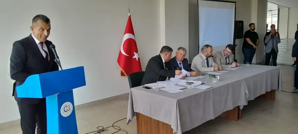 ÇERKEZKÖY KENT KONSEYİ GENEL KURUL YAPACAK