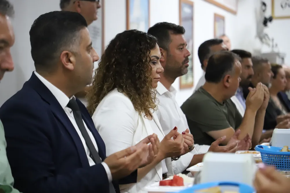 CANDAN BAŞKAN’DAN BİRLİK VE DAYANIŞMA MESAJI