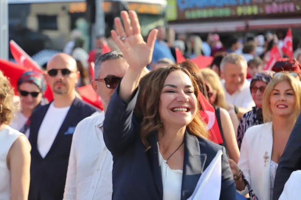 BAŞKAN CANDAN YÜCEER, ÇERKEZKÖY’E GELİYOR 