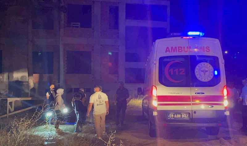 ÖLEN ŞAHSIN ÜZERİNDEN BİRİ TELEFONUNU DİĞERİ BANKA KARTINI ÇALMIŞ