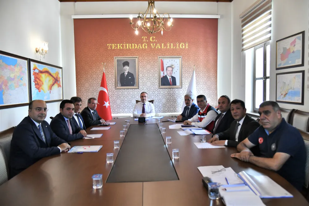 TOKİ TEKİRDAĞ’DA TOPLU KONUT YAPACAK