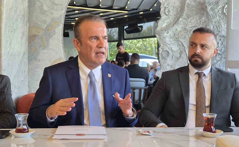 TEKİRDAĞ’DA TERÖRSÜZ TÜRKİYE TOPLANTISI