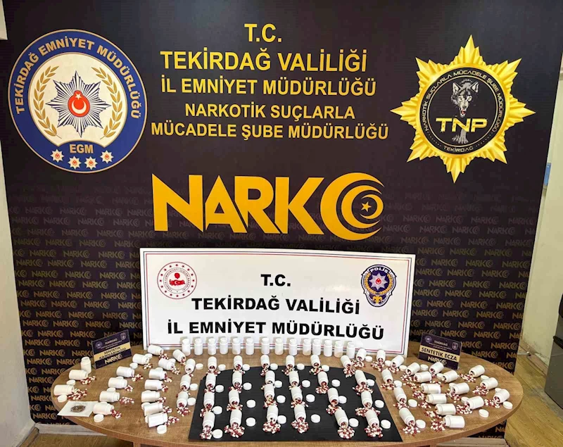 TEKİRDAĞ’DA SOKAK ÇETELERİNE DARBE: 11 KİŞİ TUTUKLANDI