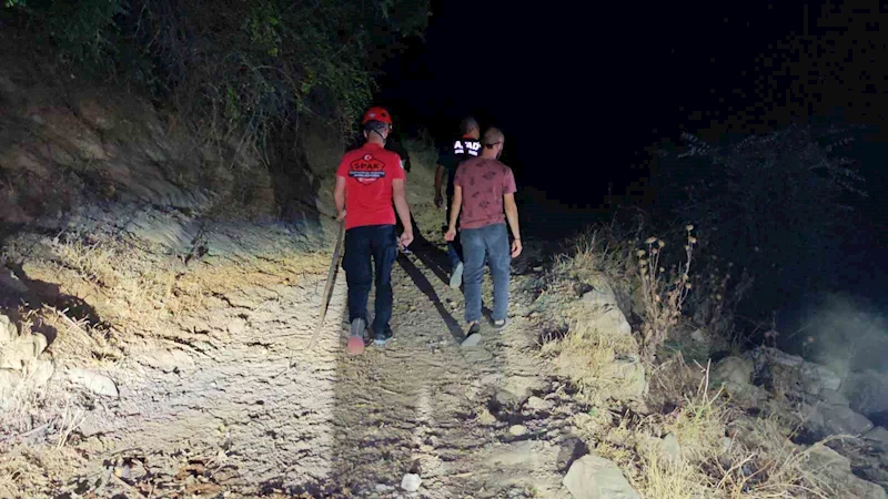 MALKARA’DA 77 YAŞINDAKİ KADIN KAYIP: EKİPLER SEFERBER OLDU