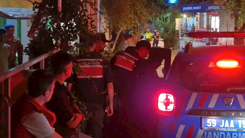 ŞARKÖY’DEKİ ORMAN YANGINIYLA İLGİLİ GÖZALTINA ALINAN ŞAHIS SUÇLAMALARI REDDETTİ