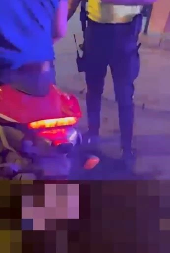 ABARTI EGZOZ KULLANAN ARAÇLARA GEÇİT YOK: 27 BİN LİRA CEZA