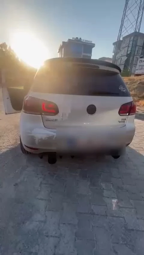 TEKİRDAĞ’DA GÜRÜLTÜ YAPAN 16 ARACA 148 BİN TL CEZA