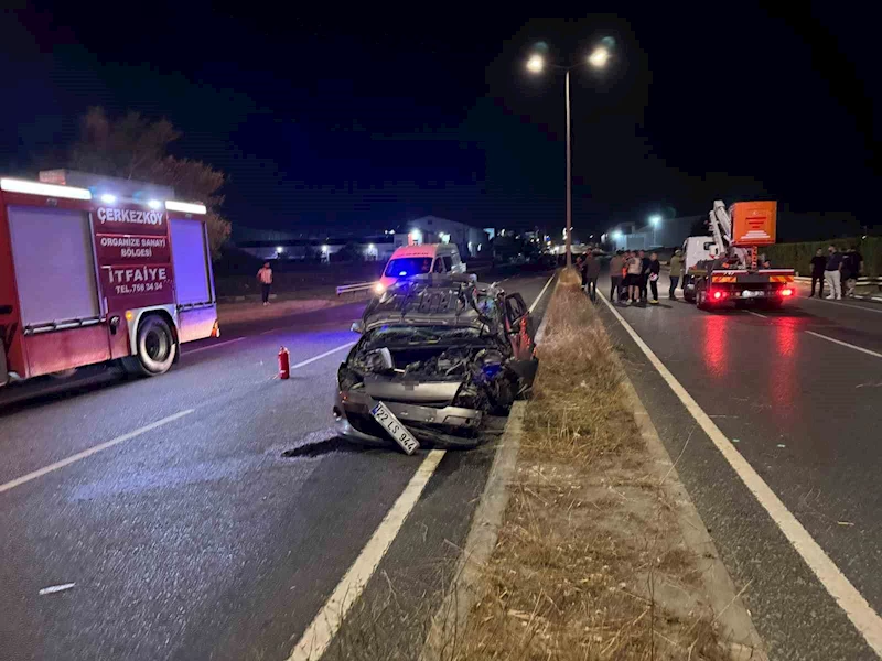 16 YAŞINDAKİ NİSA TOPRAĞA VERİLDİ, SÜRÜCÜ TUTUKLANDI