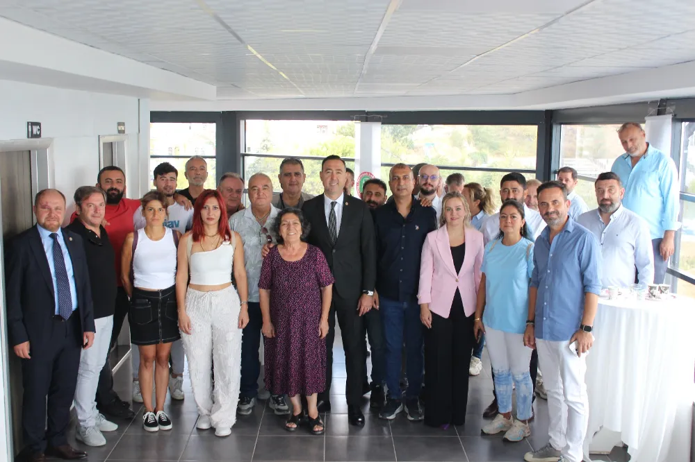 TEKİRDAĞ BAROSU’NDAN ADLİ YIL AÇILIŞI...