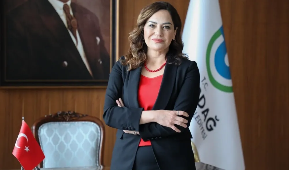 CANDAN BAŞKAN’IN 30 AĞUSTOS ZAFER BAYRAMI KUTLAMA MESAJI