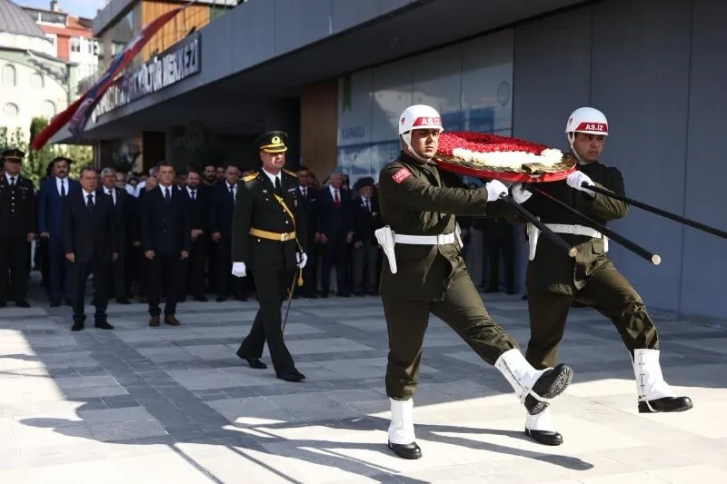 KAPAKLI’DA 30 AĞUSTOS KUTLAMASI