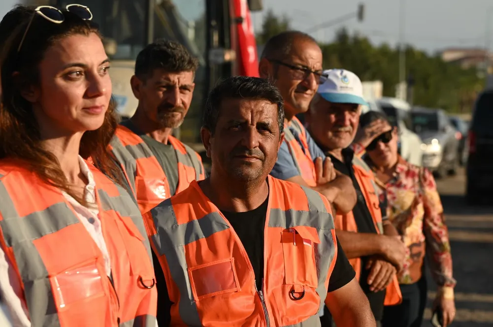 NAMIK KEMAL VE KÖSEİLYAS MAHALLELERİNE YENİ ALTYAPI VE YOLLAR GELİYOR