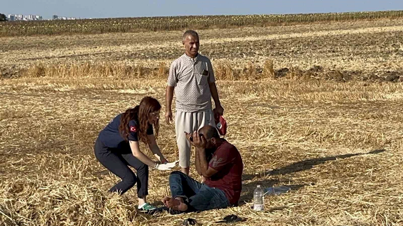 TIRI YANDI, YARALANDI, 