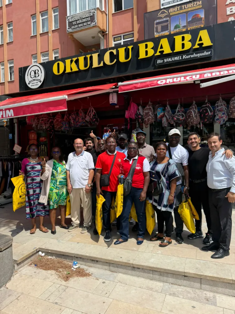 YAŞAR YILMAZ: BEĞENİRLERSE 10 GÜN SONRA SİPARİŞ VERECEKLER