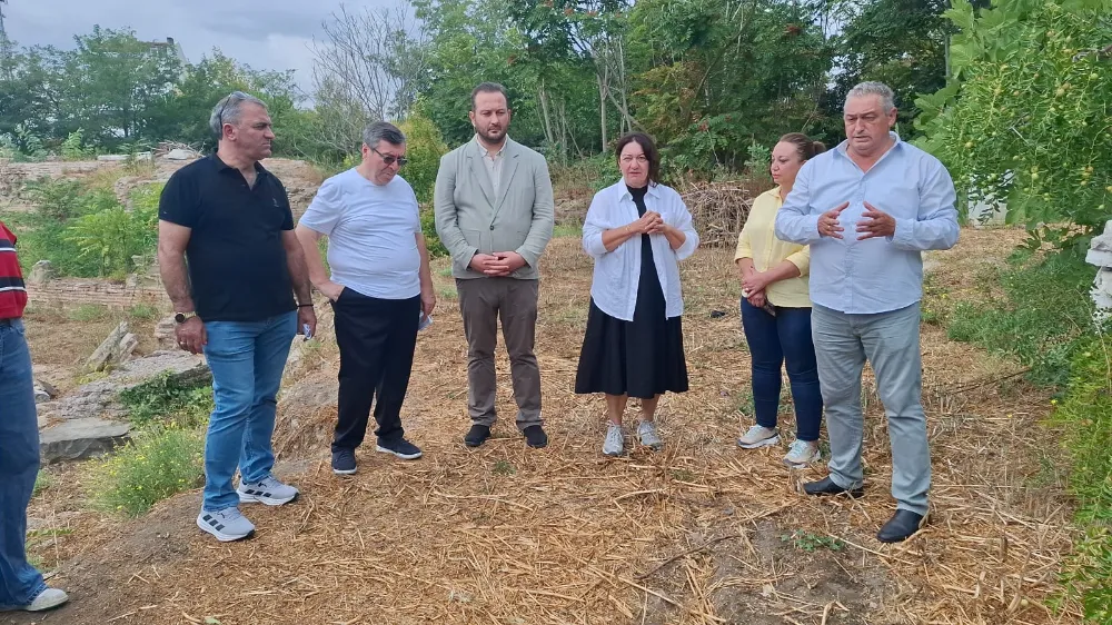 TEKİRDAĞ’DA 2. ULUSLARARASI TRAKYA TURİZM KÜLTÜR VE SANAT FESTİVALİ COŞKUSU