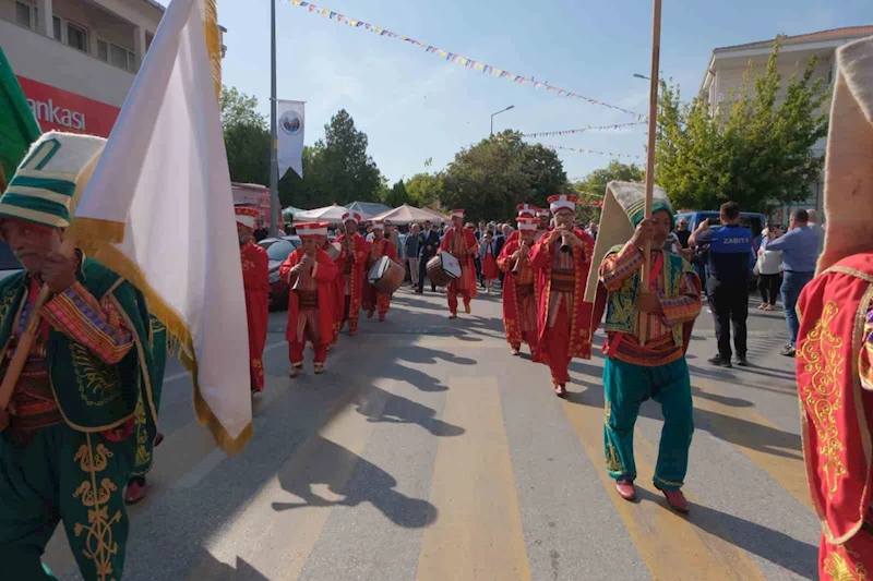 TRAKYA’NIN ASIRLIK EĞLENCESİ ‘PAVLİ PANAYIRI’ 115. KEZ BAŞLADI