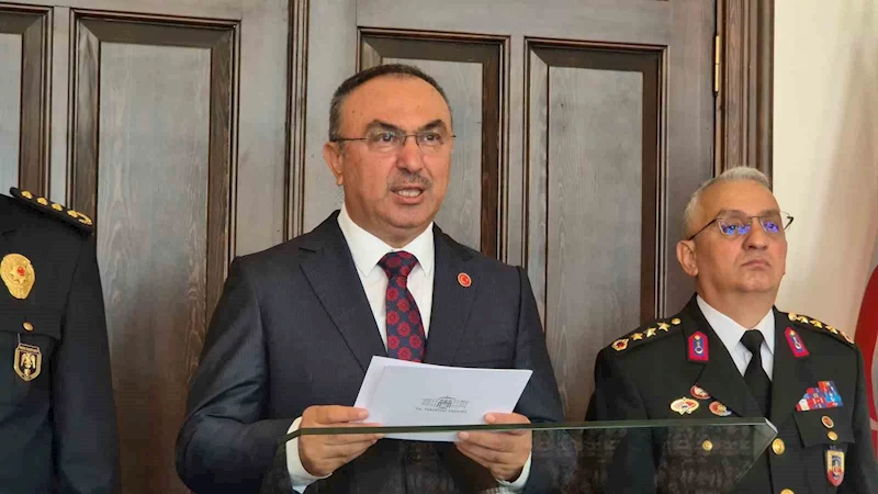 TEKİRDAĞ’DA SUÇLA MÜCADELE BİLANÇOSU AÇIKLANDI