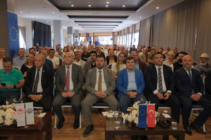 TÜRKİYE, 74 MİLYAR DOLAR TARIMSAL GAYRİSAFİ ÜRETİMLE AVRUPA BİRİNCİSİ