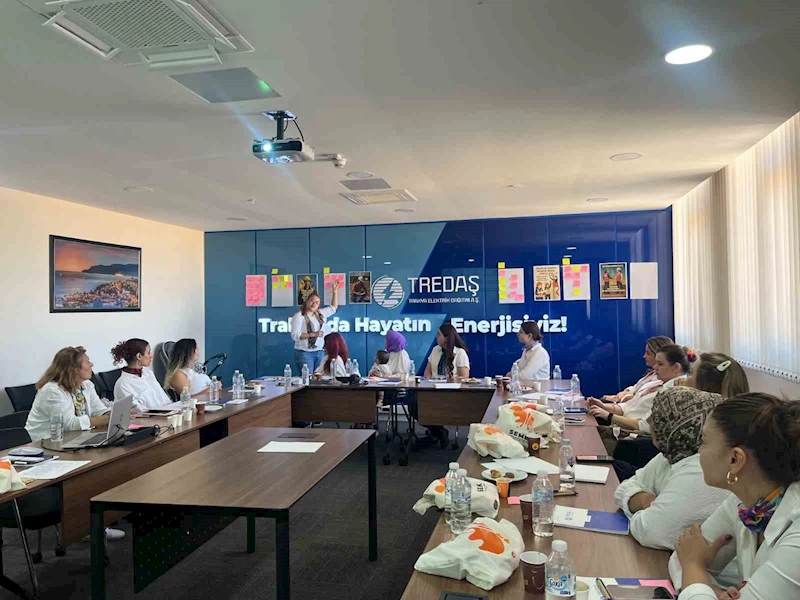 SAHADA KADINLARIN GÜCÜ GÖRÜNÜR KILINIYOR