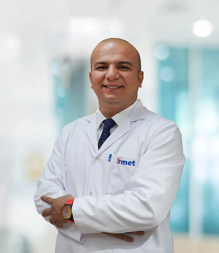 İRMET HOSPİTAL’DA GÖREVE BAŞLAYAN OP. DR. HİKMET ZEYNALOV, MİDE KANSERİ HAKKINDA UYARDI