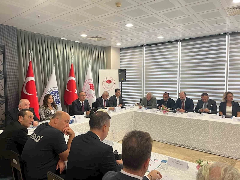 SU KURULU, MERİÇ-ERGENE HAVZASI’NIN GELECEĞİ İÇİN TOPLANDI