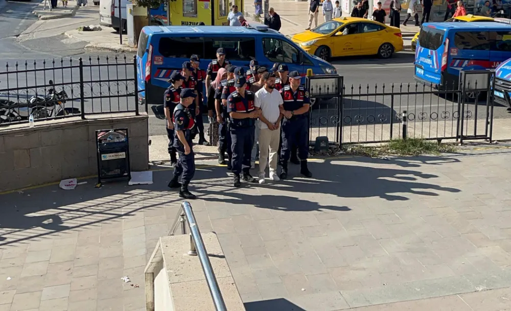 ÇERKEZKÖY’DE ŞÜPHELİ ÖLÜM CİNAYET ÇIKTI: 1 TUTUKLAMA