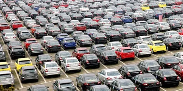  TEKİRDAĞ’DA 374 BİN MOTORLU KARA TAŞITI BULUNUYOR