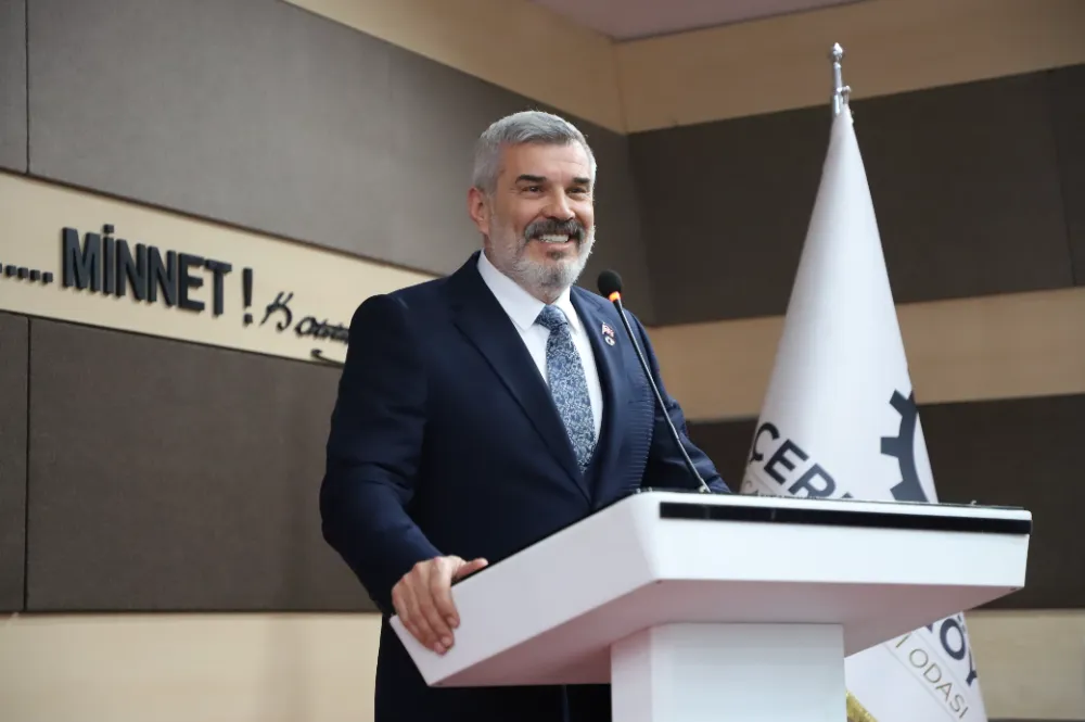 TÜRKİYE-İTALYA İŞ DÜNYASINDA YENİ UFUKLAR AÇILIYOR