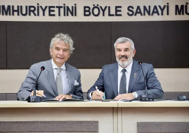 ÇERKEZKÖY TSO’DA İTALYA ÜLKE GÜNÜ