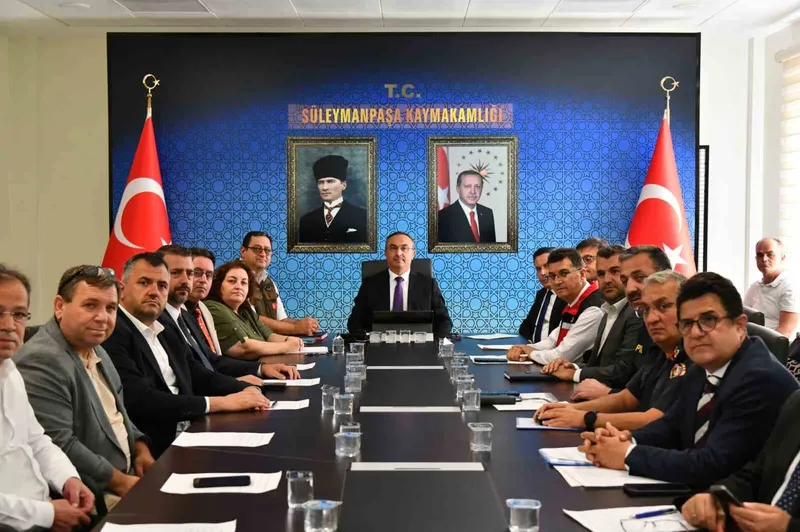 TEKİRDAĞ’DA İL HAYVANLARI KORUMA KURULU TOPLANTISI YAPILDI