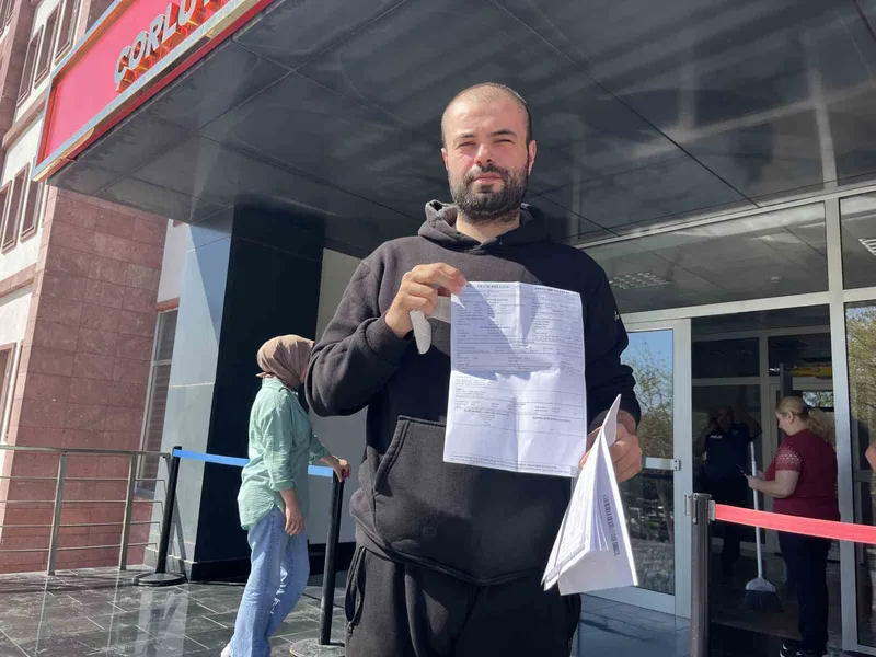 VEFAT EDEN BABASININ DEFNİ İÇİN İKAMETGAH ENGELİNE TAKILAN GURBETÇİNİN SİTEMİ