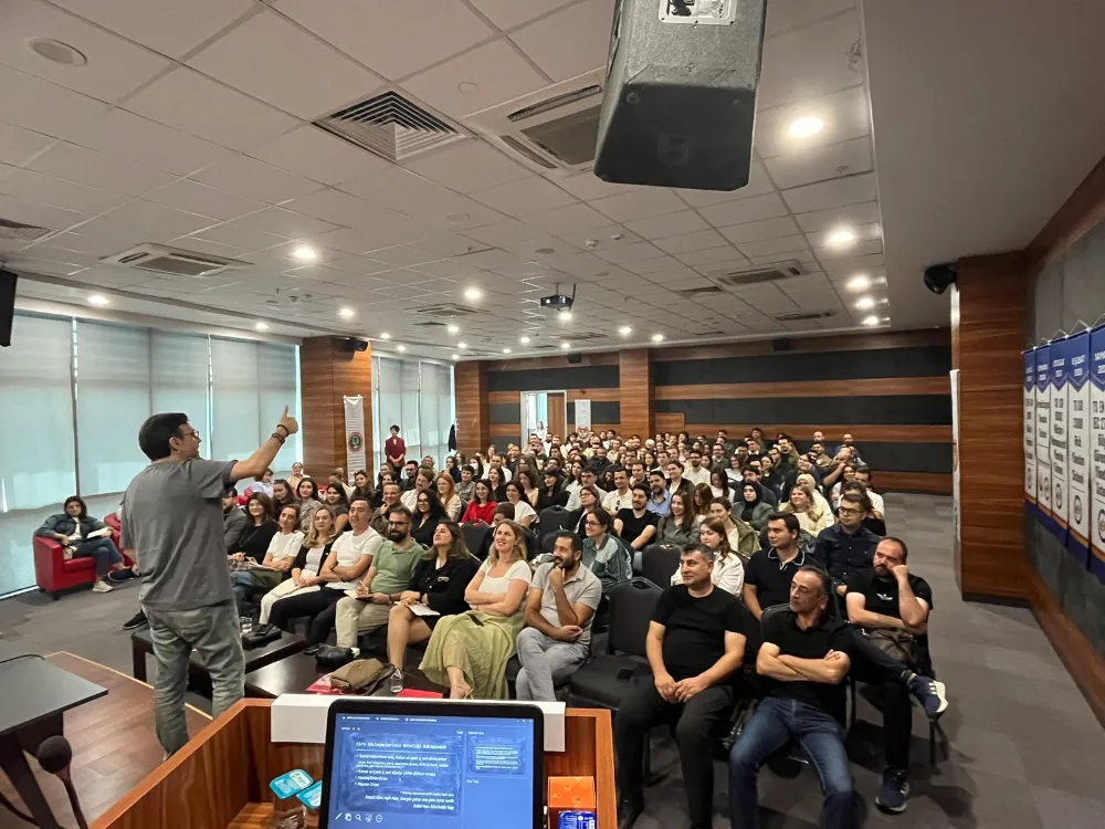 TEKİRDAĞ BAROSU’NDAN YOĞUN KATILIMLI EĞİTİM SEMİNERİ