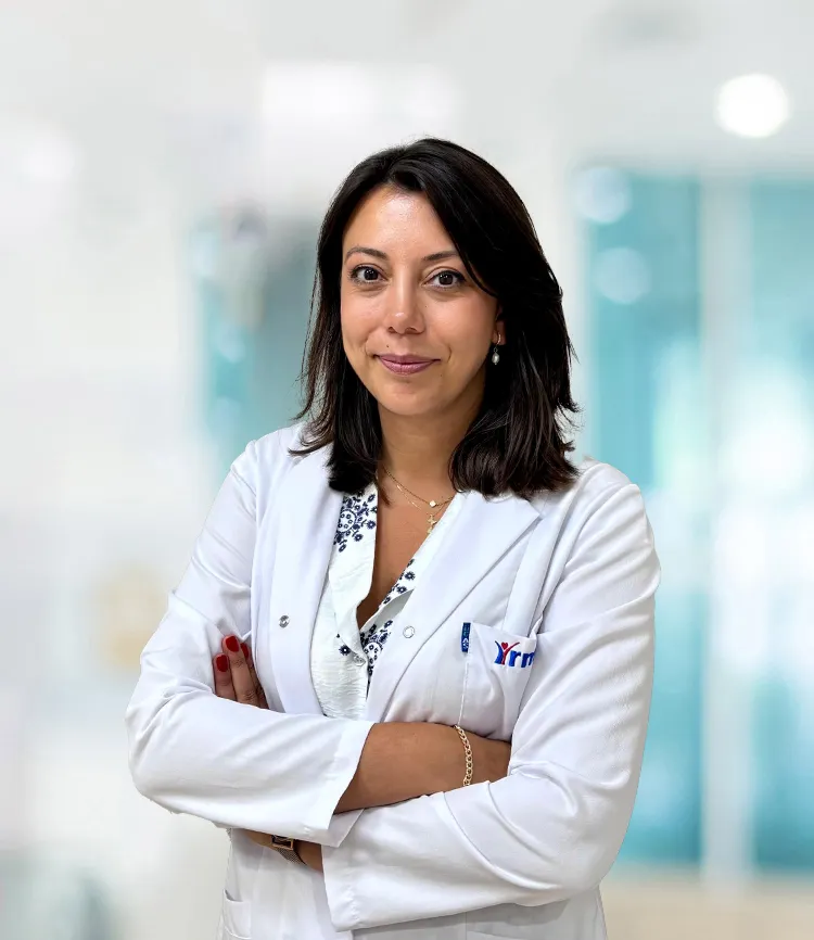 OP. DR. ELİF AKTEMUR KURT: POLİKİSTİK OVER SENDROMU KADIN SAĞLIĞINI TEHDİT EDİYOR