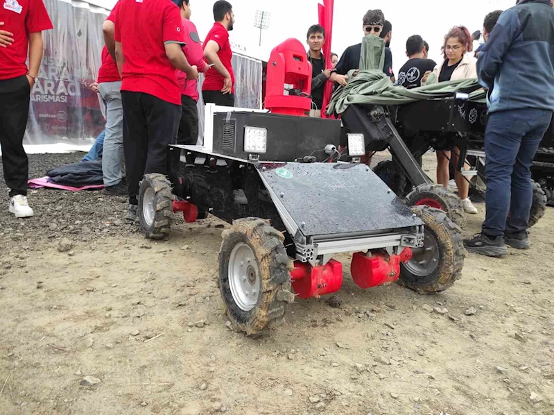 TEKNOFEST Tekirdağ’da ödül töreniyle sona erdi
