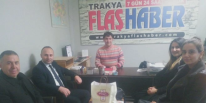 10 OCAK İÇİN HERKESE TEŞEKKÜR EDERİZ