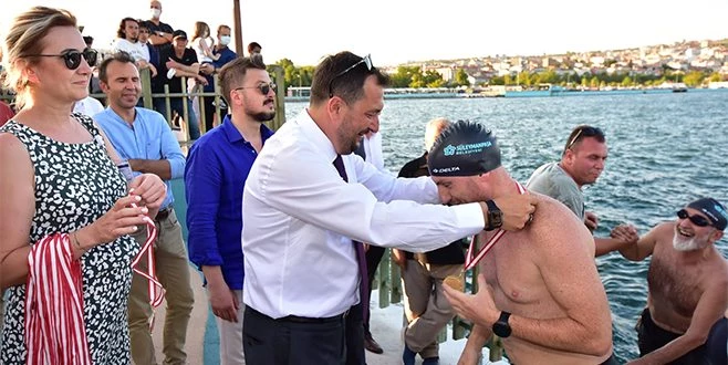 SÜLEYMANPAŞA`DA 15 TEMMUZ`DA SPOR ETKİNLİKLERİ DÜZENLENDİ