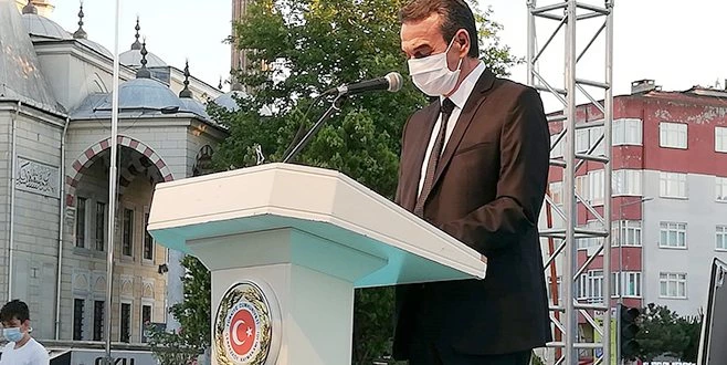 15 TEMMUZ`A MALAZGİRT BENZETMESİ