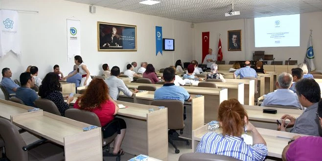 BÜYÜKŞEHİR MEMNUNİYET ANKETİ SONUÇLARINI DEĞERLENDİRDİ