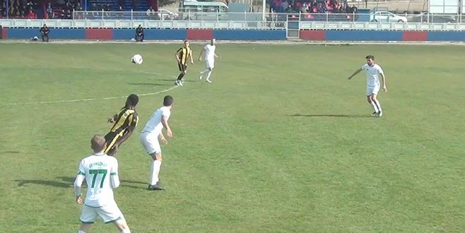 İŞTE ÇERKEZKÖYSPOR?UN RAKİPLERİ