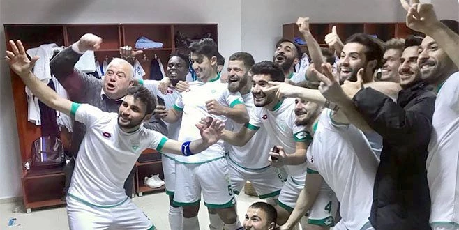 1911 PLAY OFF OYNAYACAK!