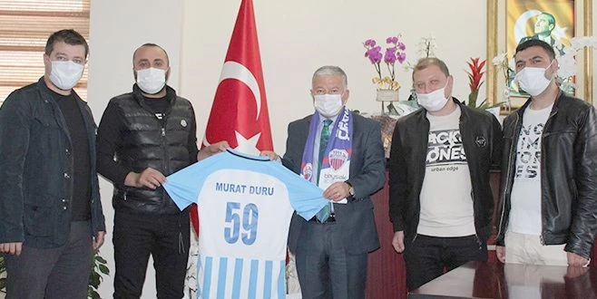 1911?DEN KAYMAKAM DURU?YA ZİYARET