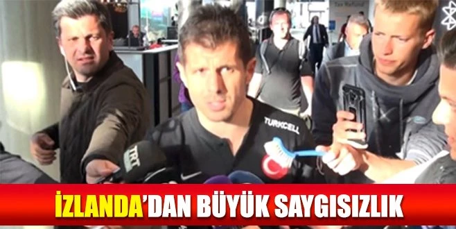 TÜRKİYE`DEN İZLANDA`YA NOTA