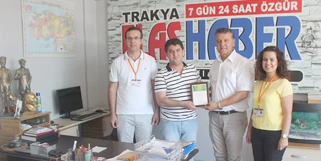 ARTIK DİKİLİ BİR AĞACIMIZ OLACAK